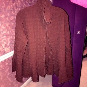 Courtney Washington Couture Jacket
